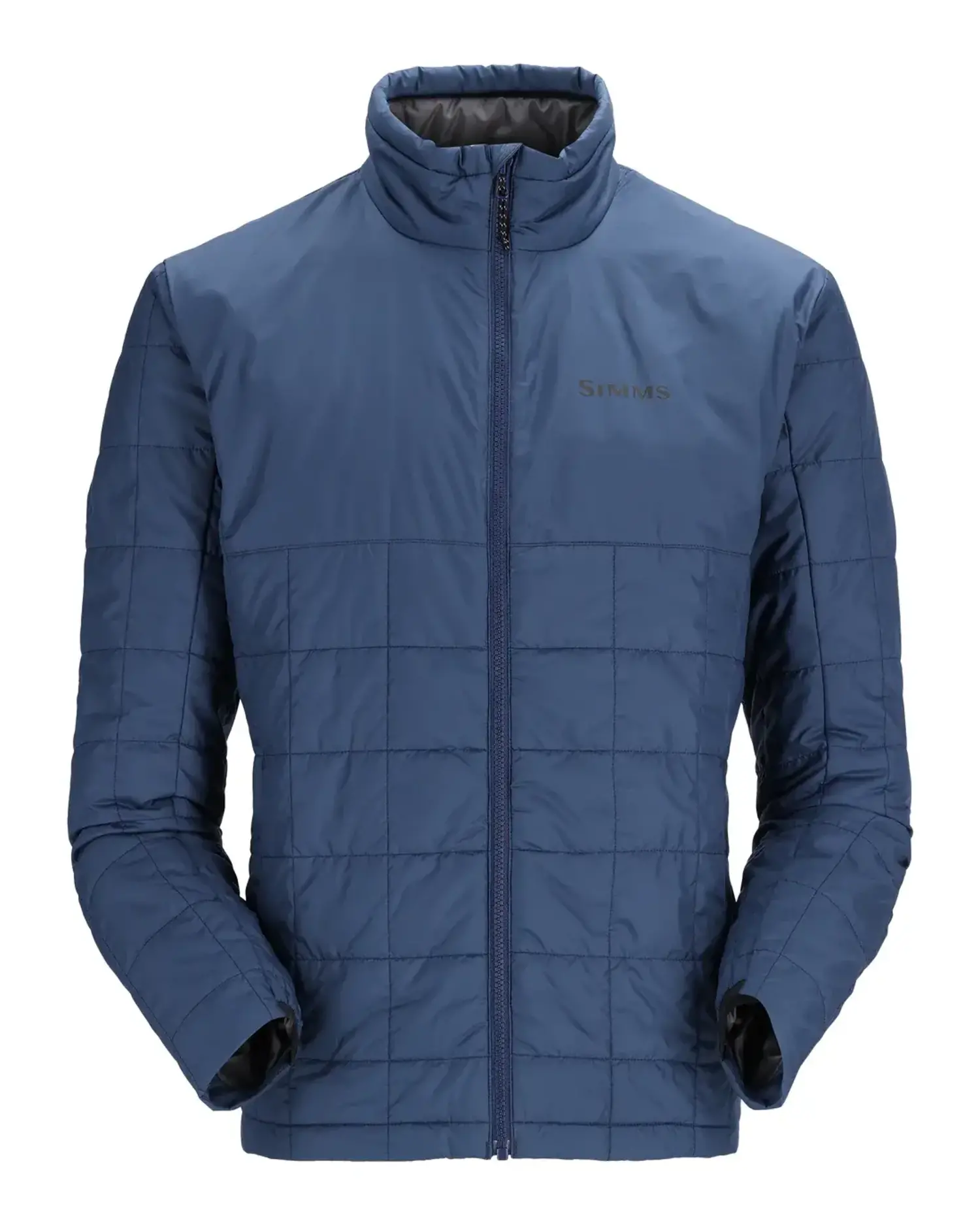 M's Fall Run Collared Insulated Jacket for Men | The Fish Hawk