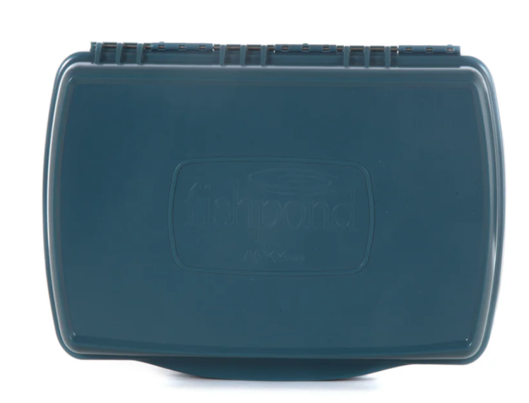 Fishpond Tacky Pescador Fly Box- XL- Baja Blue