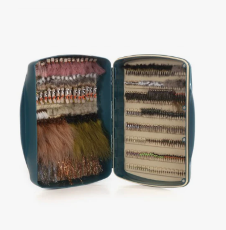 Fishpond Tacky Pescador Fly Box- XL- Baja Blue