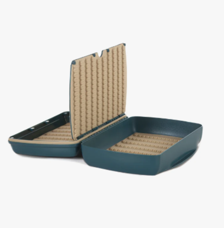 Fishpond Tacky Pescador Fly Box- XL- Baja Blue