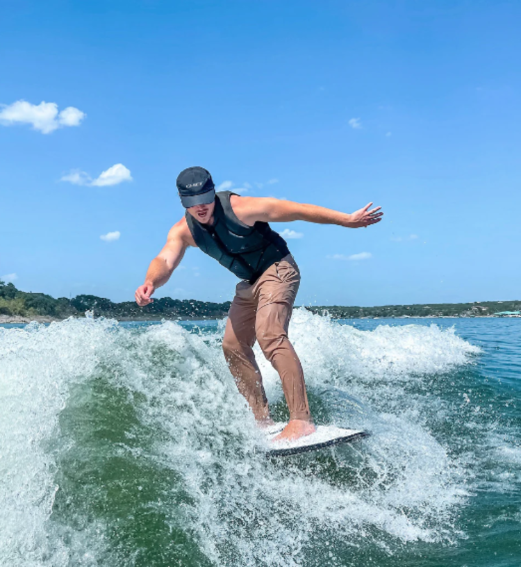 Chief Chief Quick Draw Pants