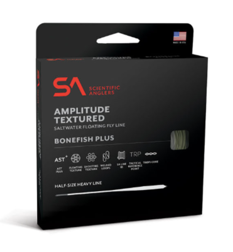 Scientific Angler Amplitude Bonefish Plus Taper