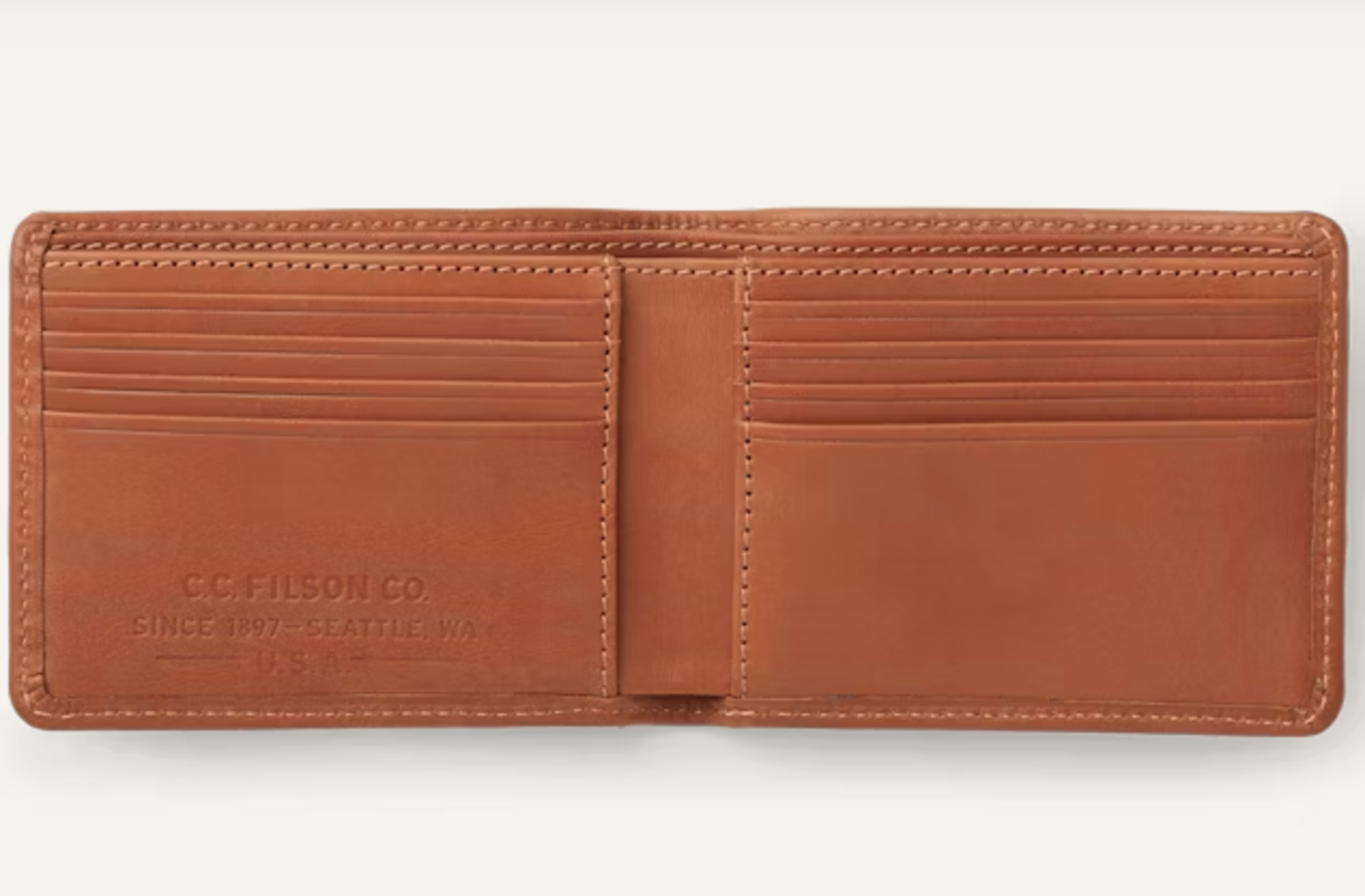 Outfitter Wallet - The Fish Hawk