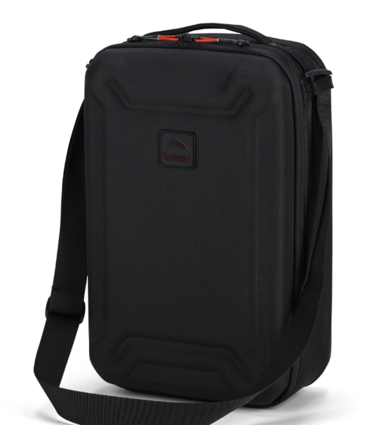 Simms Tailwind Reel Vault Black