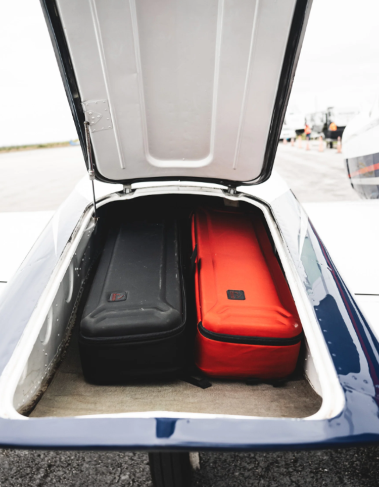 Simms Tailwind Rod & Reel Vault