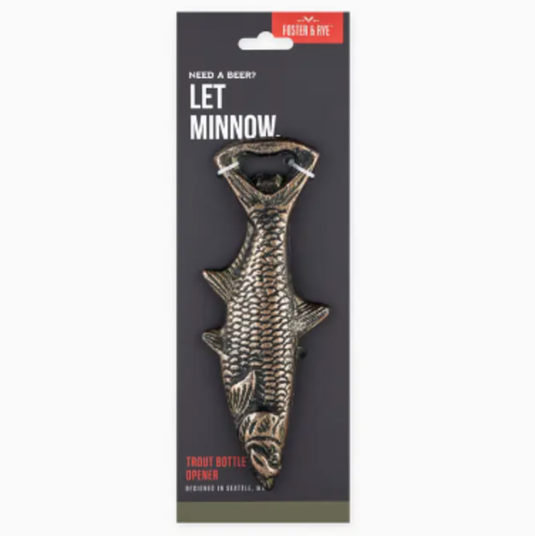 Tarpon Bottle Opener