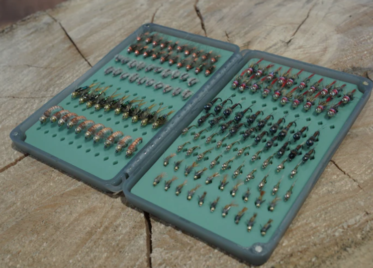 Fishpond Tacky Daypack Fly Box-2X