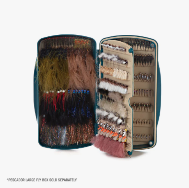 Fishpond Tacky Pescador Leaflet- Large