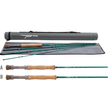 Temple Fork  Outfitters TFO  Blitz  Fly Rod