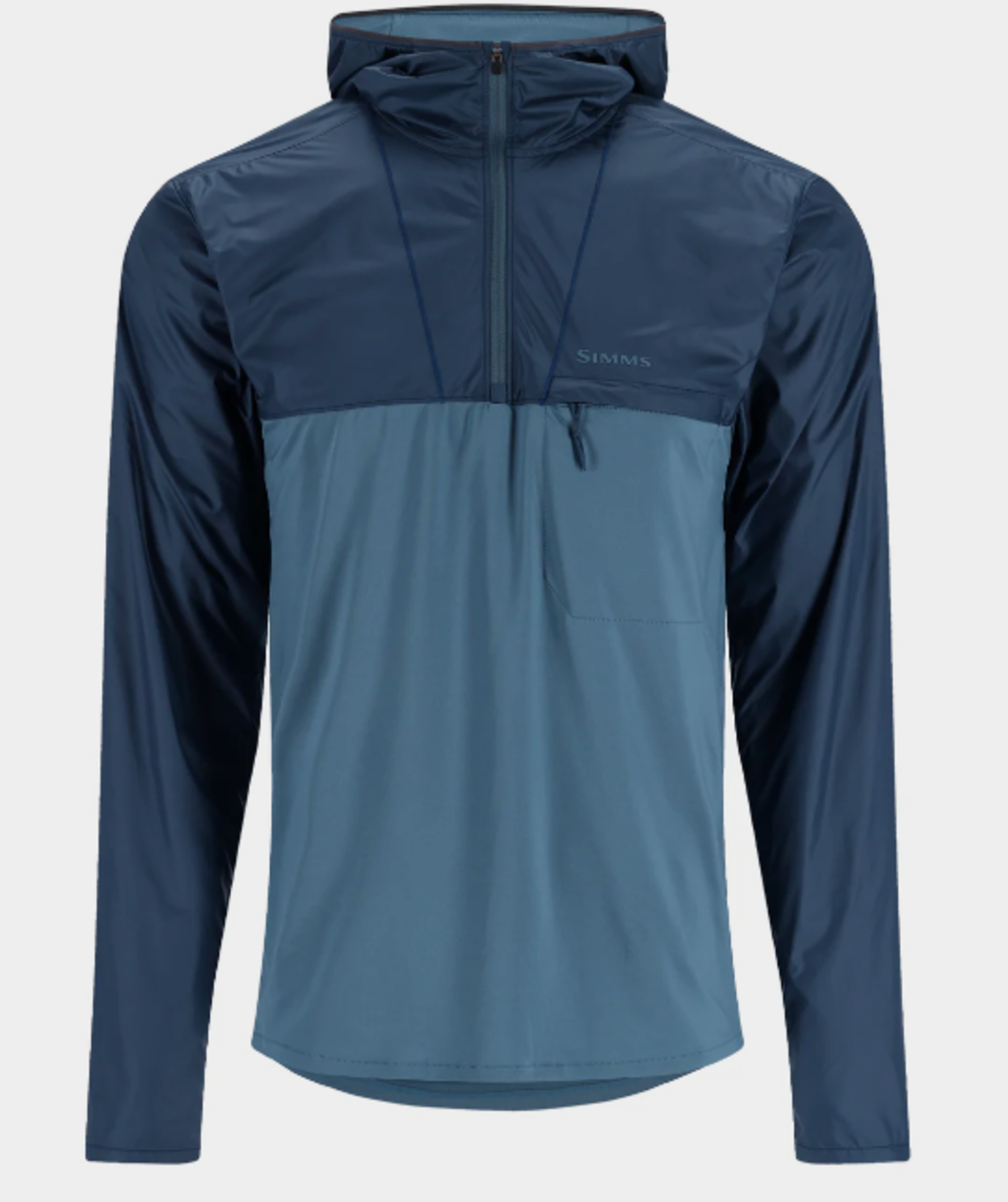 SolarFlex® Wind Half Zip Shirt - The Fish Hawk