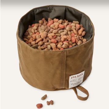Filson Filson Dog Bowls