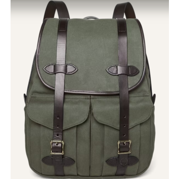 Filson Large Rugged Twill Rucksack