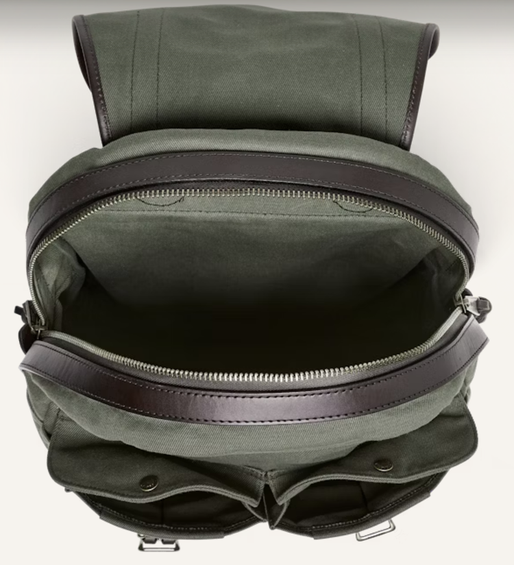 Filson RuLarge Rugged Twill Rucksackcksack