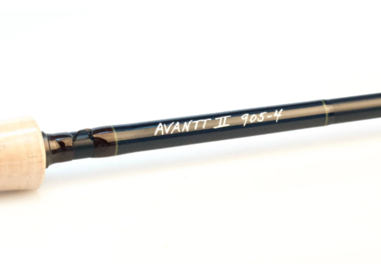 Thomas & Thomas AVANTT II 905-4