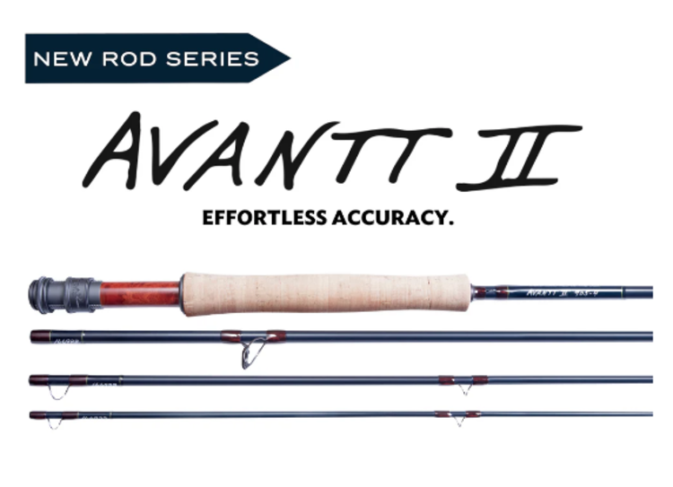 Thomas & Thomas AVANTT II 905-4