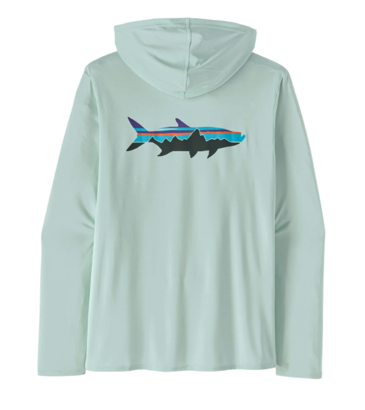 Patagonia M's Cap Cool Daily Graphic Hoody