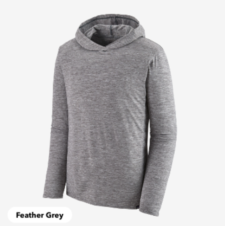 Patagonia M's Cap Cool Daily Hoody