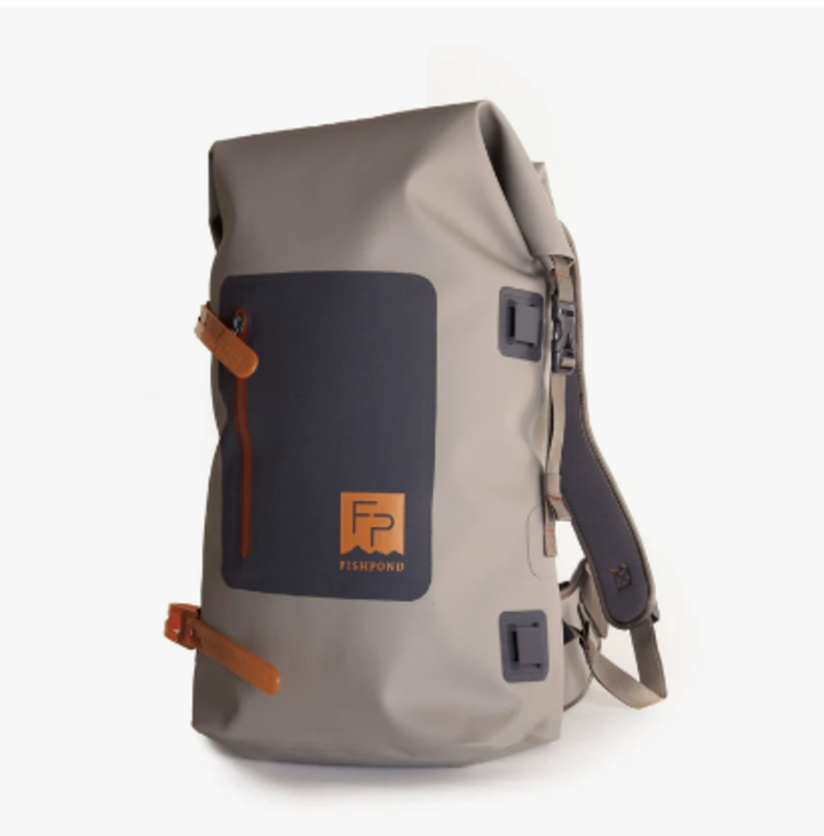 Fishpond Wind River Roll-Top Dry Bag