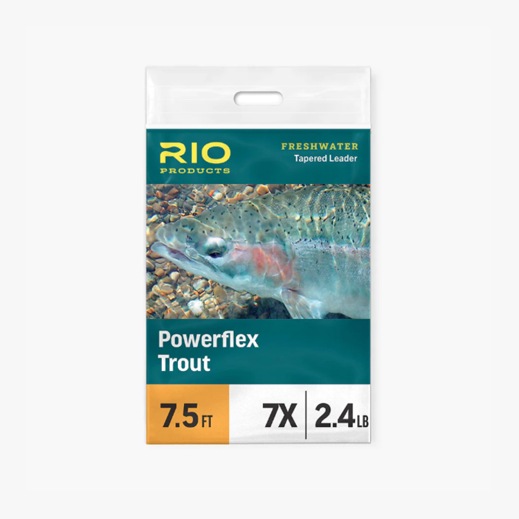Rio Rio PowerFlex Leaders- Single Packs