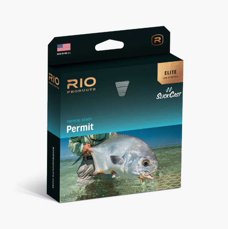 Rio Rio Elite Permit Fly Line