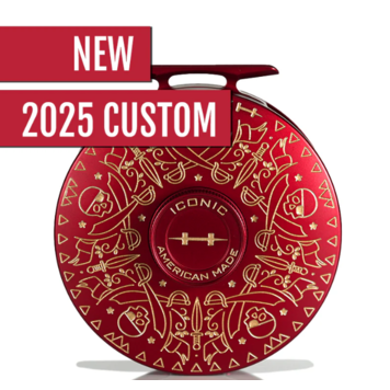 Hatch Hatch Iconic Jolly Roger 3 Red 9+ Large Arbor