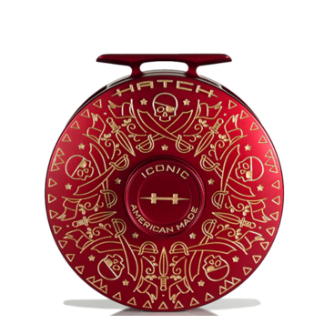 Hatch Hatch Iconic Jolly Roger 3 Red 9+ Large Arbor