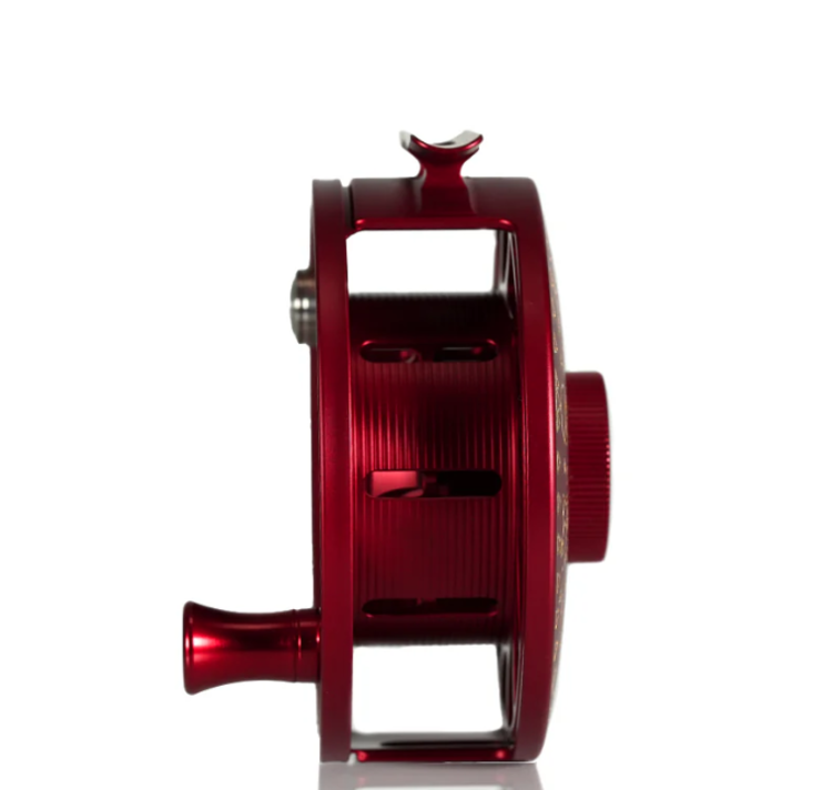 Hatch Hatch Iconic Jolly Roger 3 Red 9+ Large Arbor