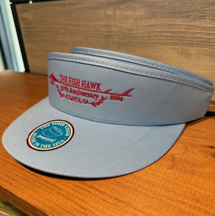 The Fish Hawk Fish Hawk Visors