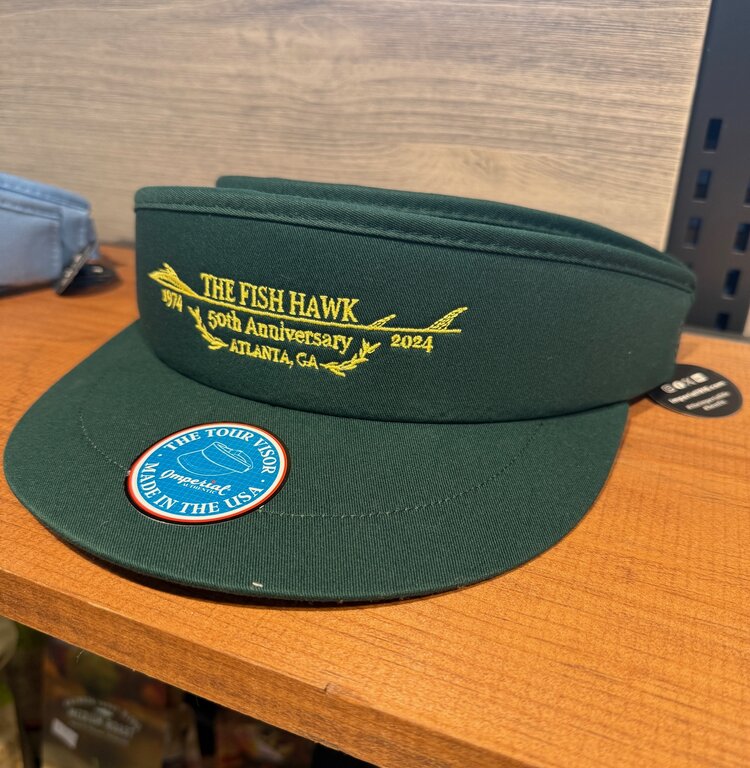 The Fish Hawk Fish Hawk Visors