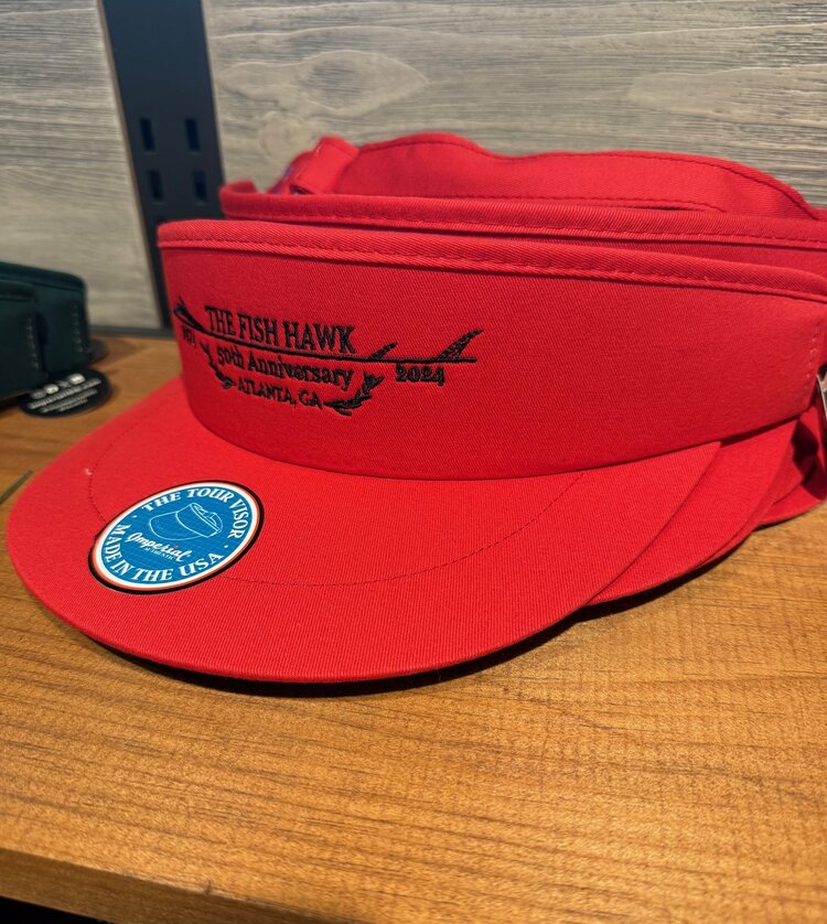 The Fish Hawk Fish Hawk Visors