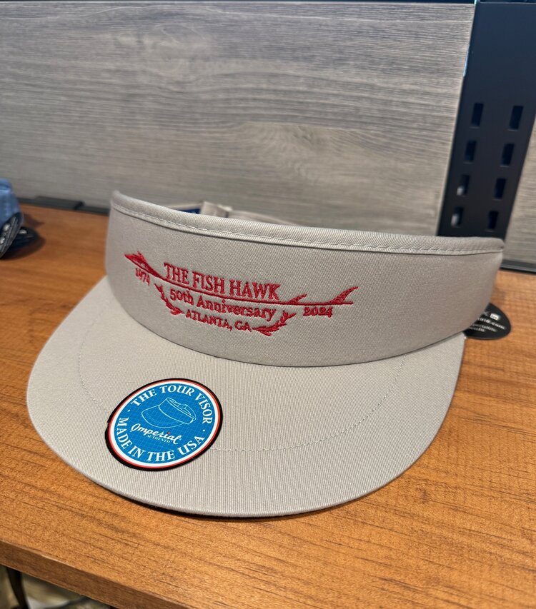 The Fish Hawk Fish Hawk Visors