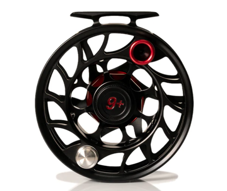 Hatch Hatch Black Widow  Fly Reel