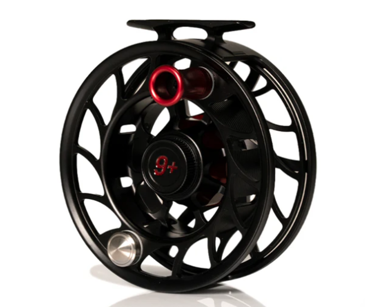 Hatch Hatch Black Widow  Fly Reel
