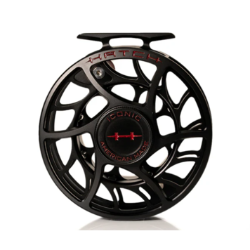 Hatch 2025 Limited Edition Hatch Black Widow  Fly Reel