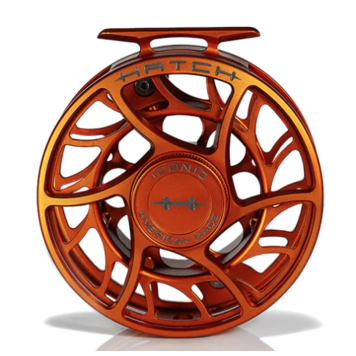 Hatch Hatch Iconic Campfire  Reel