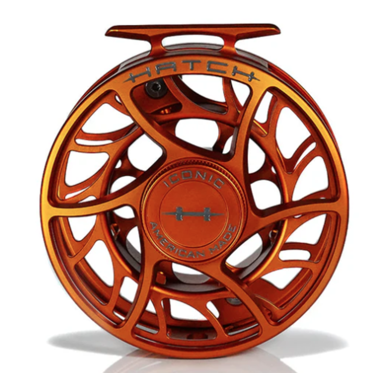 Hatch Hatch Iconic Campfire  Reel