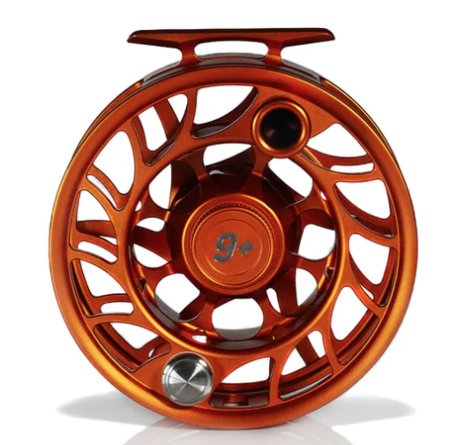 Hatch Iconic Campfire Reel - The Fish Hawk