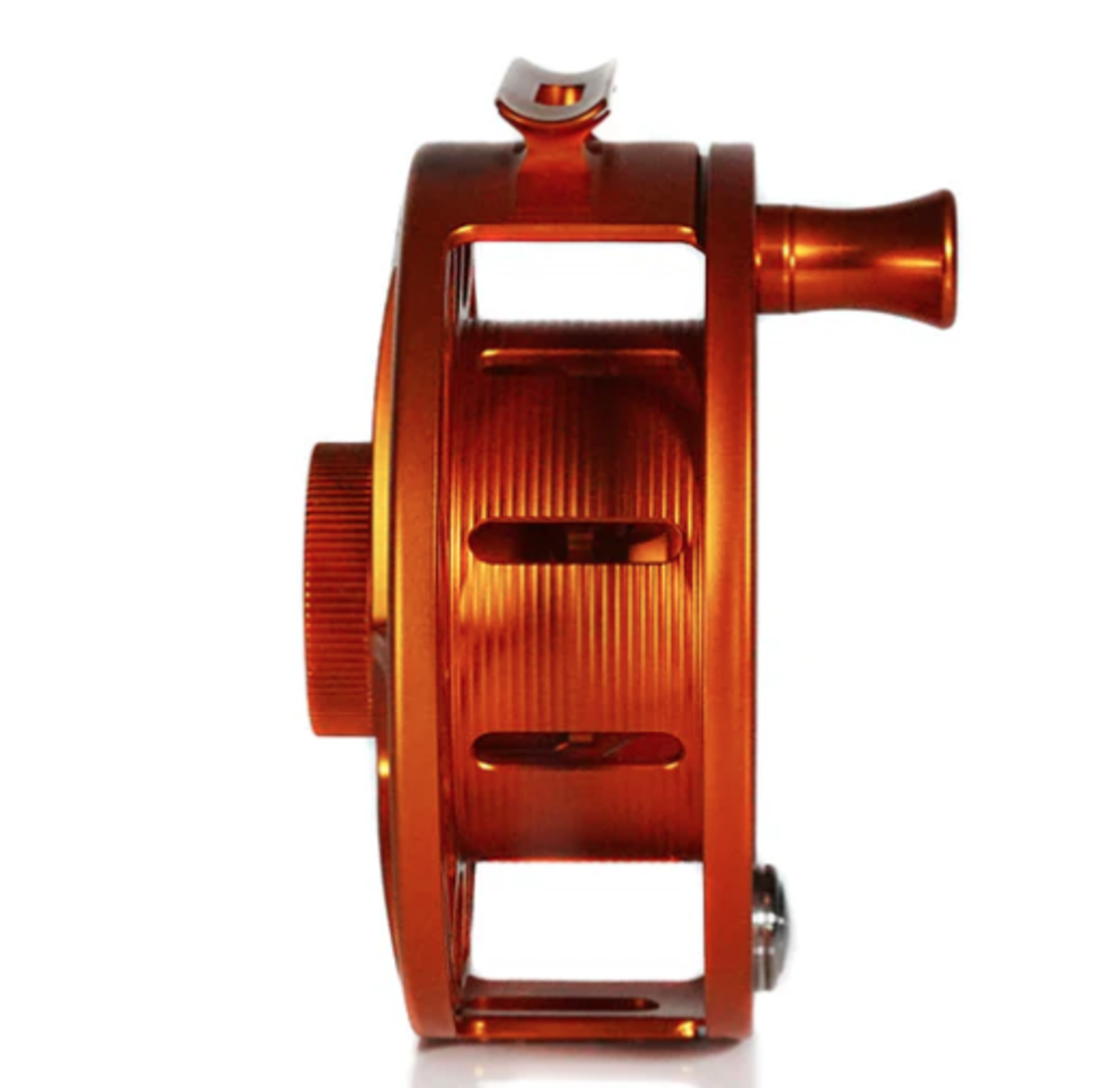 Hatch Iconic Campfire Reel - The Fish Hawk