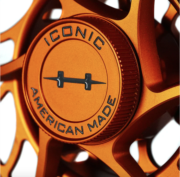 Hatch Hatch Iconic Campfire  Reel