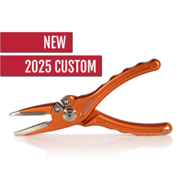 Hatch Hatch Nomad 2 Pliers -Campfire Orange