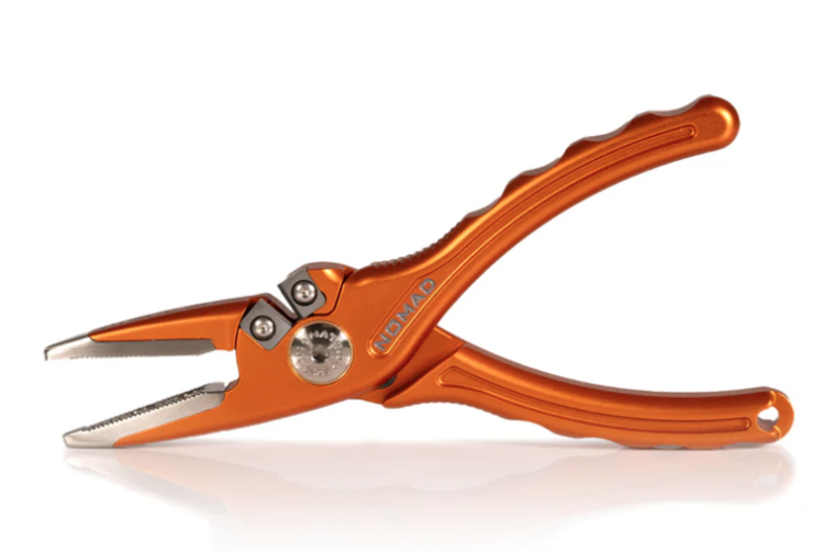 Hatch Hatch Nomad 2 Pliers -Campfire Orange