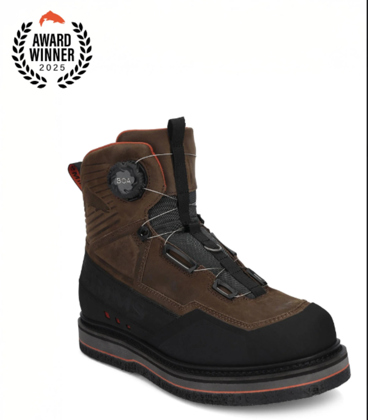 Simms M's G3 Guide BOA Boot - Felt