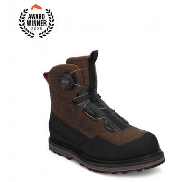 Simms M's G3 Guide BOA Boot - Vibram