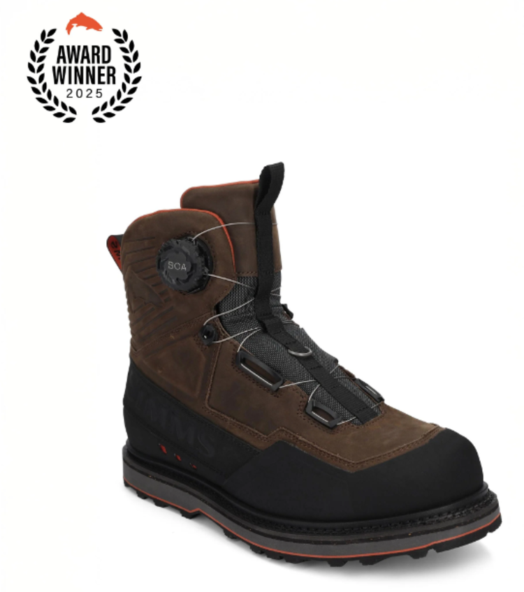 Simms M's G3 Guide BOA Boot - Vibram
