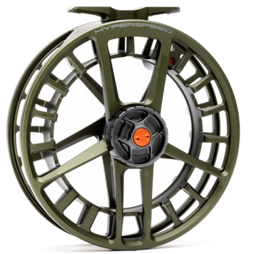 Lamson Hyperspeed F - Ranger
