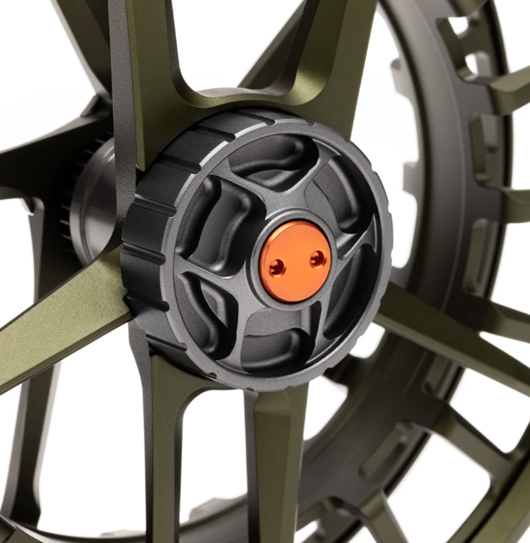 Lamson Hyperspeed F - Ranger