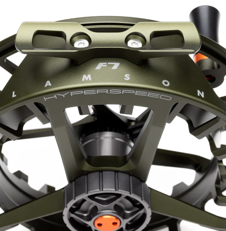 Lamson Hyperspeed F - Ranger