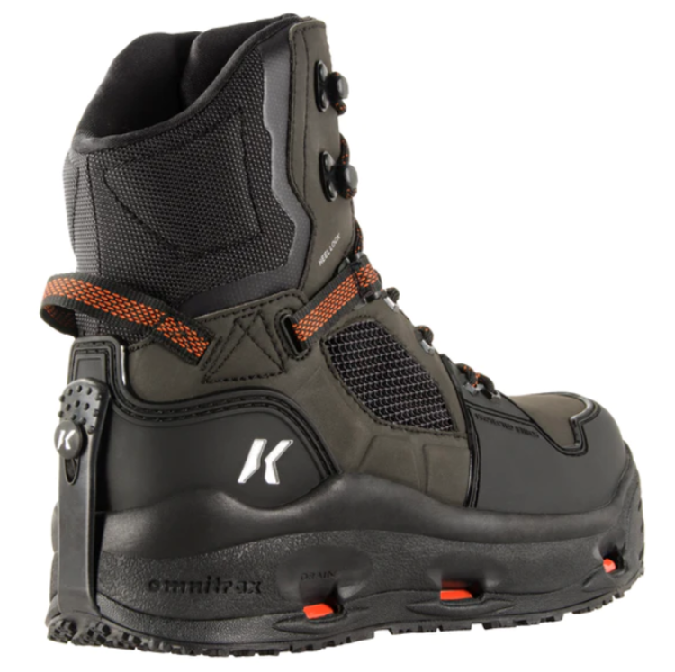 Korkers Korkers Terror Ridge Wading Boots- Felt & Kling-On Soles