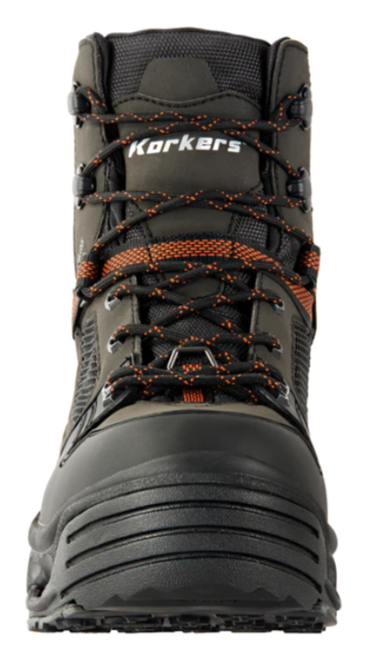 Korkers Korkers Terror Ridge Wading Boots- Felt & Kling-On Soles