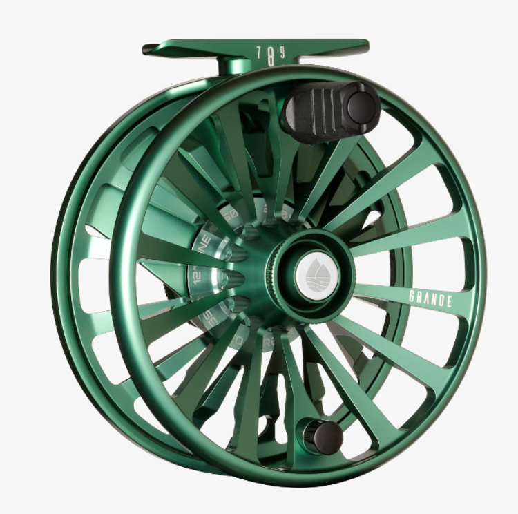 Redington Redington Grande 7/8/9  Bonefish Engraving